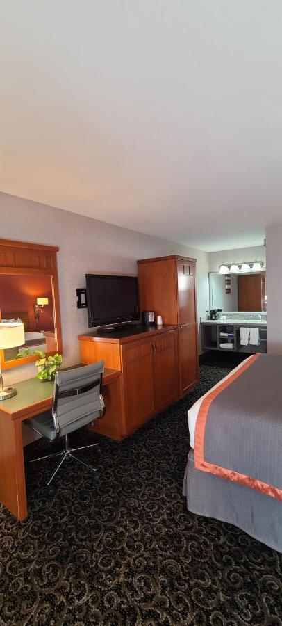 Dow Villa Motel Lone Pine Zewnętrze zdjęcie