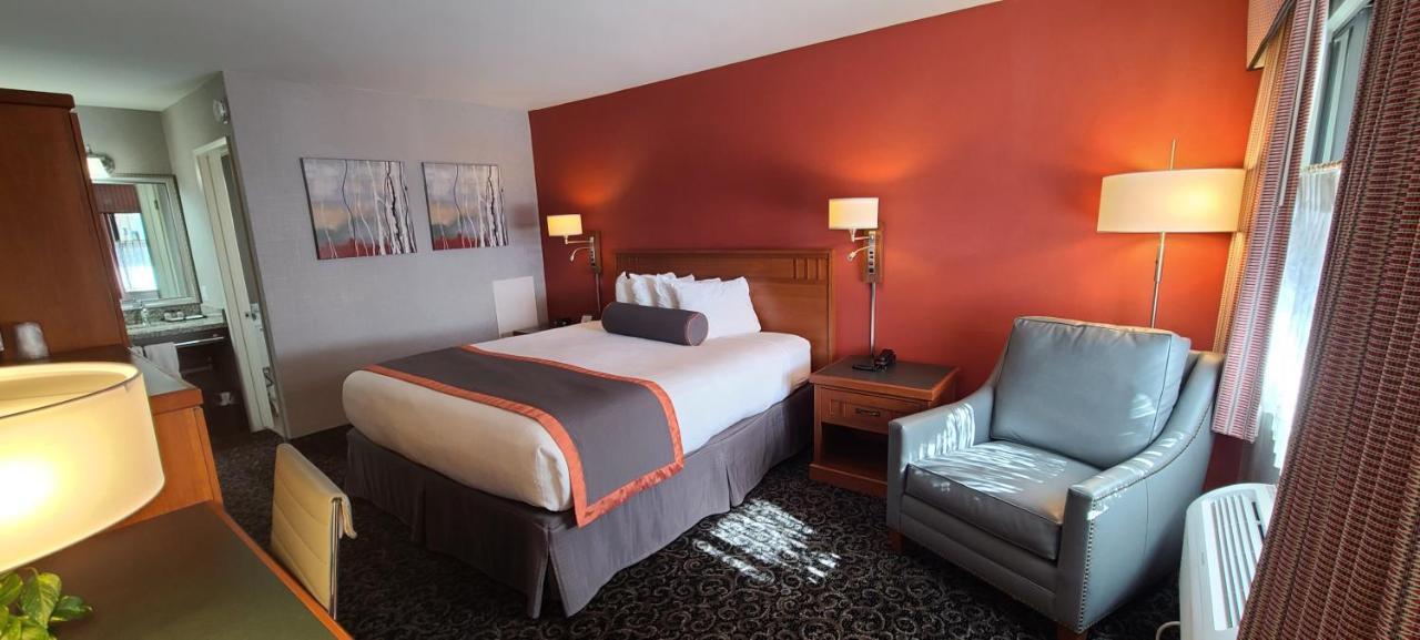 Dow Villa Motel Lone Pine Zewnętrze zdjęcie