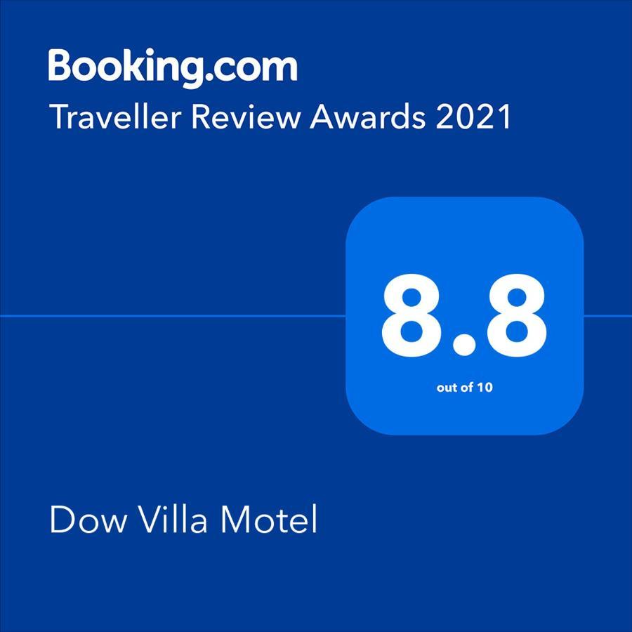 Dow Villa Motel Lone Pine Zewnętrze zdjęcie