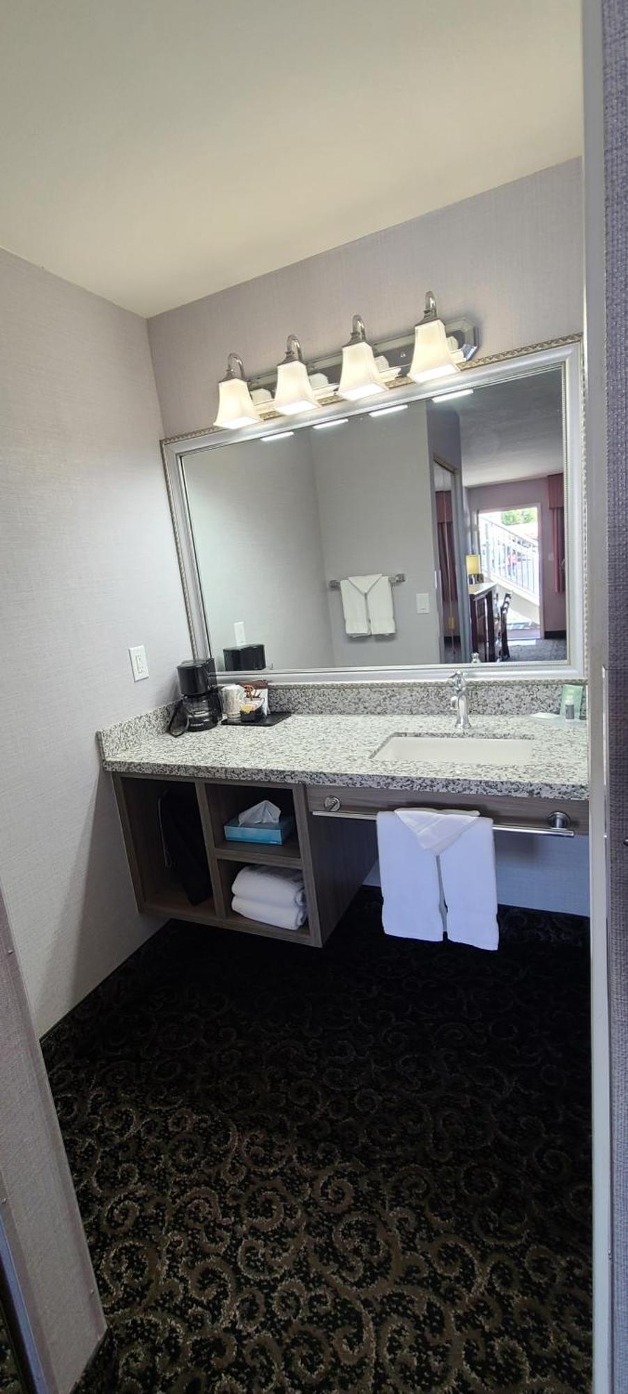 Dow Villa Motel Lone Pine Zewnętrze zdjęcie